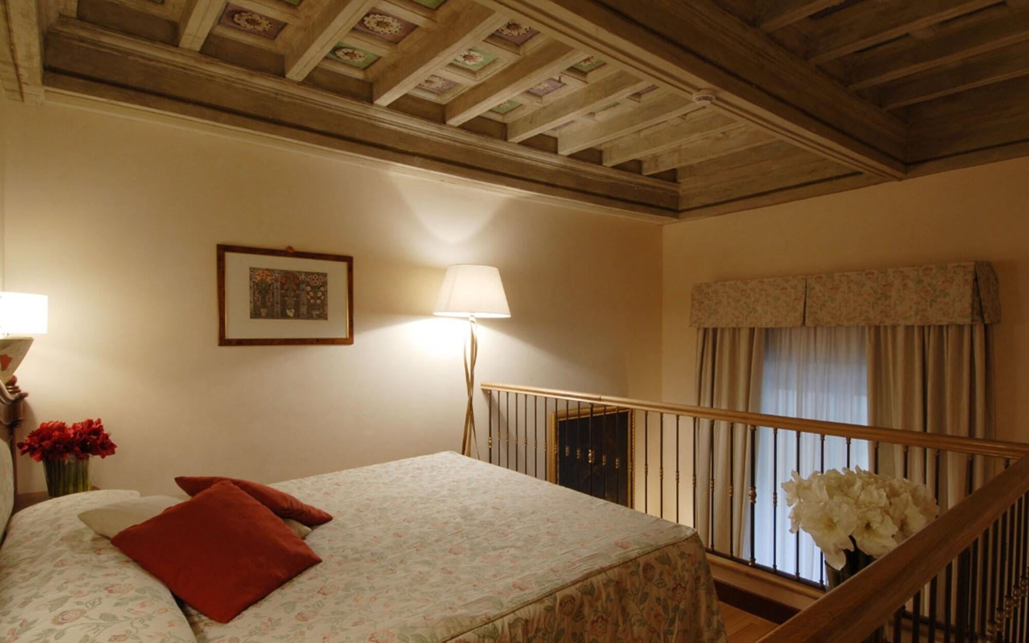 Hotel Degli Orafi Florencia