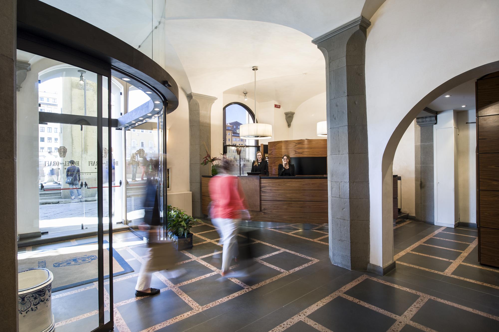 Degli Orafi Hotel Florencia