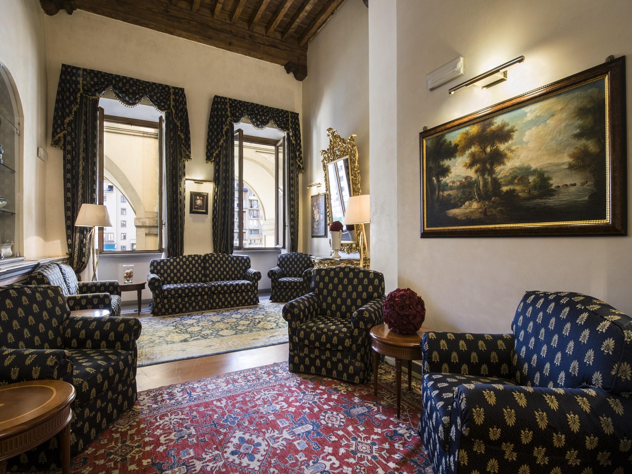 Degli Orafi 4* Florencia