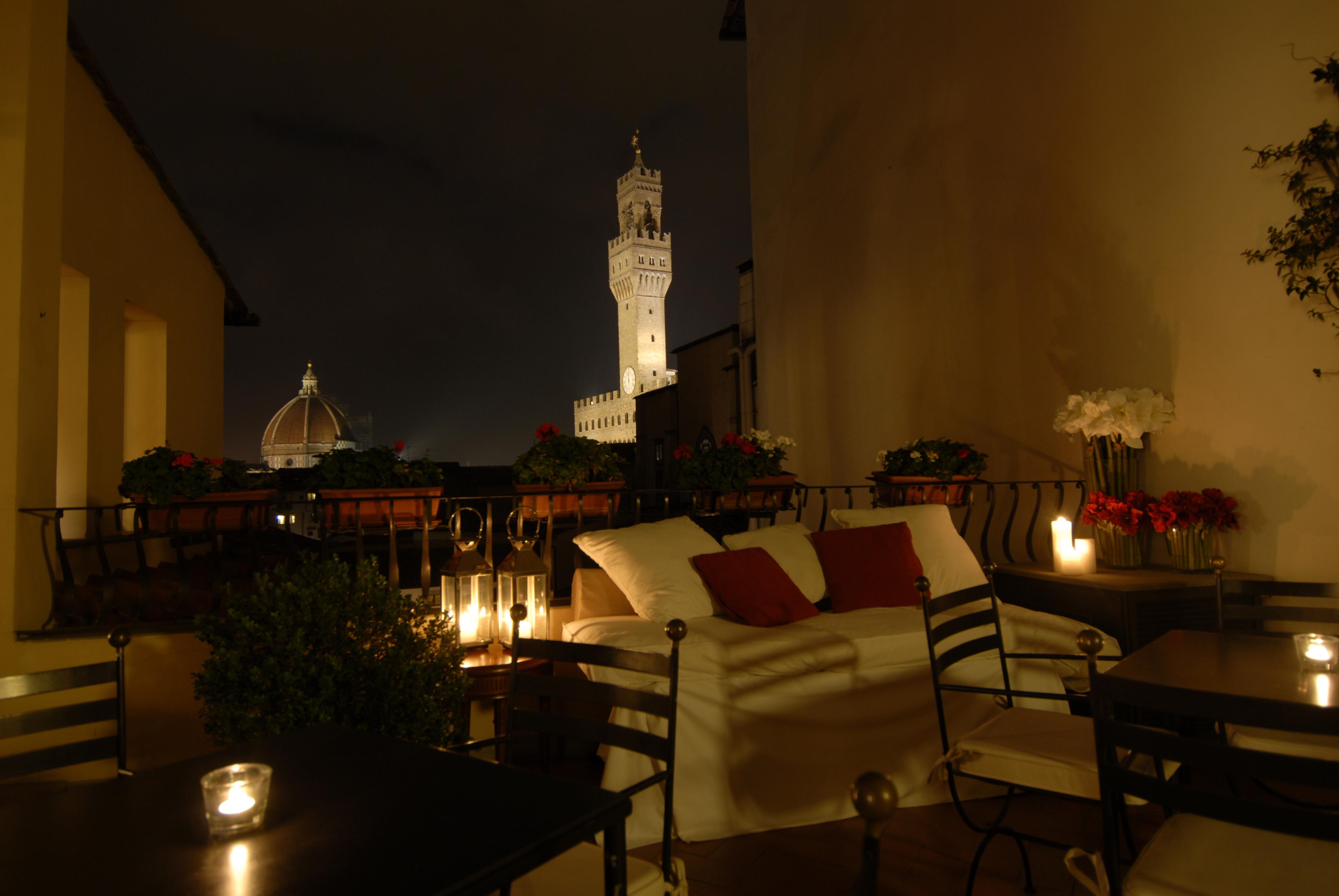 Degli Orafi Hotel Florencia