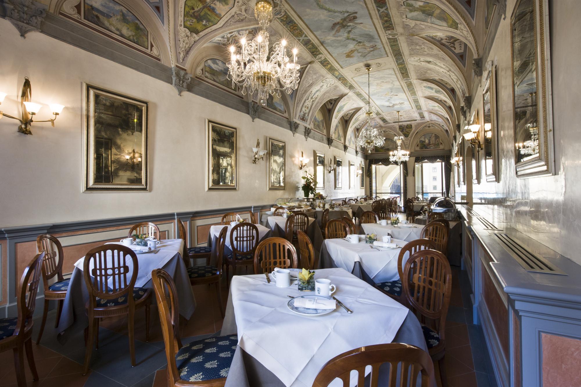 Degli Orafi Hotel Florencia