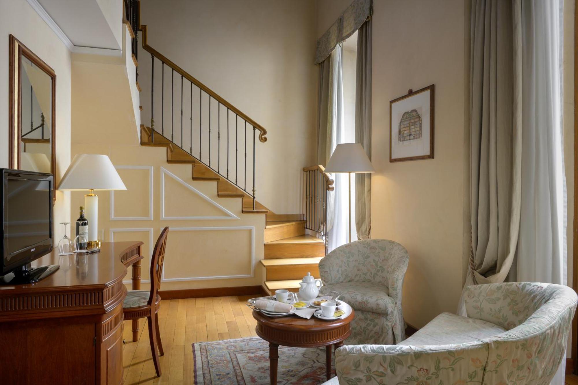 Degli Orafi Hotel Florencia