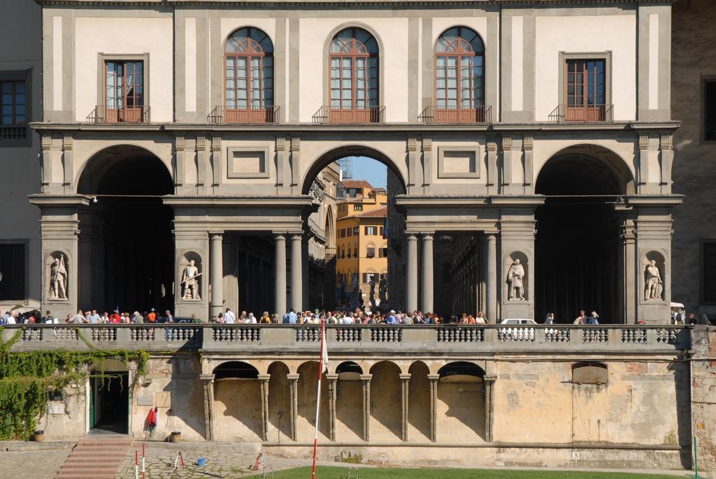 Hotel Degli Orafi Florencia