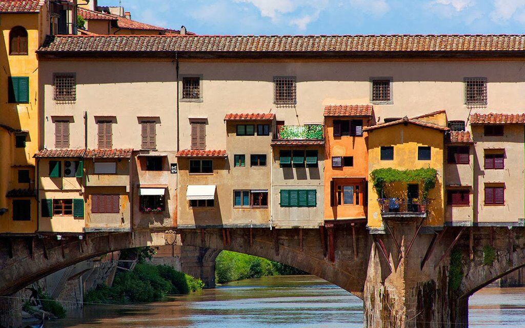 Degli Orafi 4* Florencia